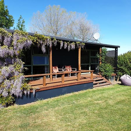 Fairway Cottage Oamaru Exterior foto
