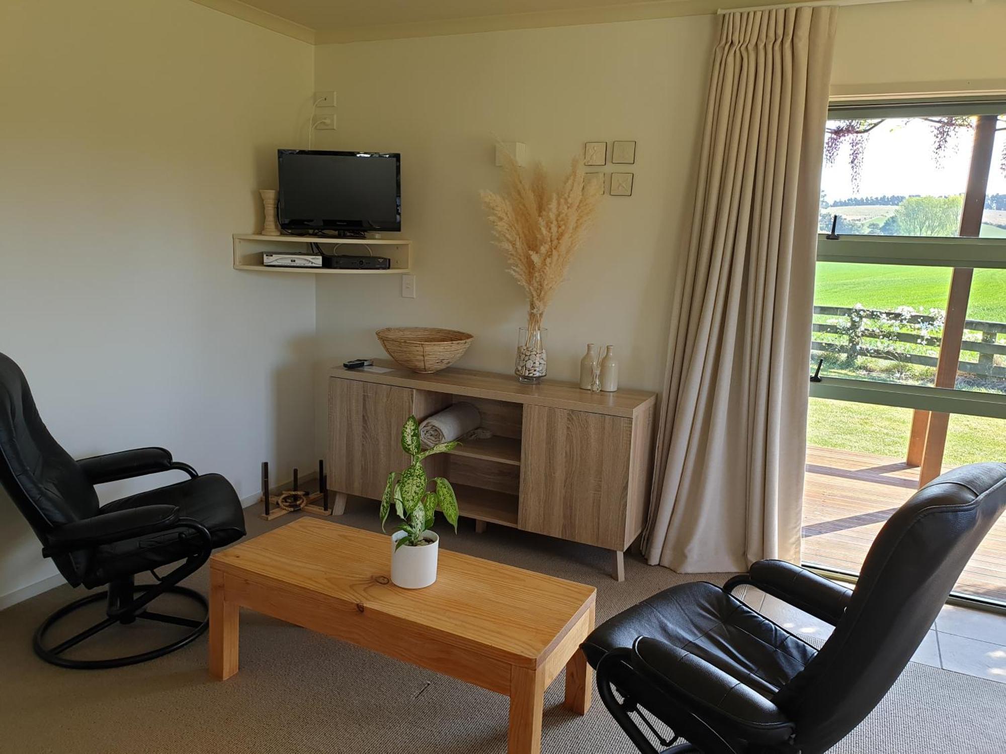 Fairway Cottage Oamaru Exterior foto