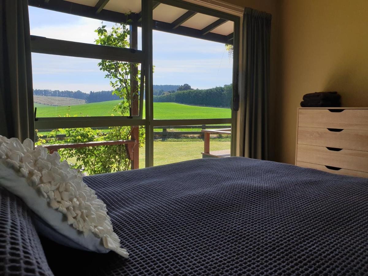 Fairway Cottage Oamaru Exterior foto