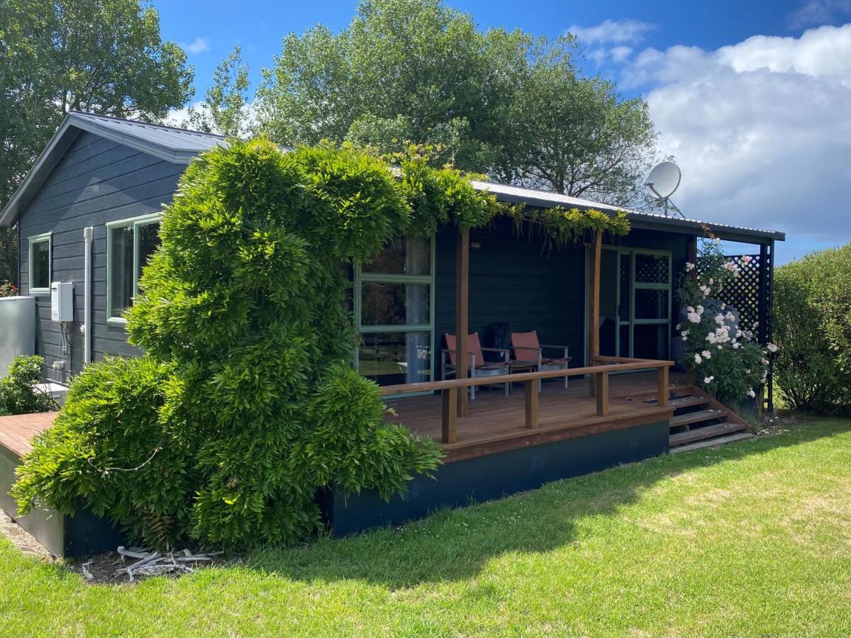 Fairway Cottage Oamaru Exterior foto